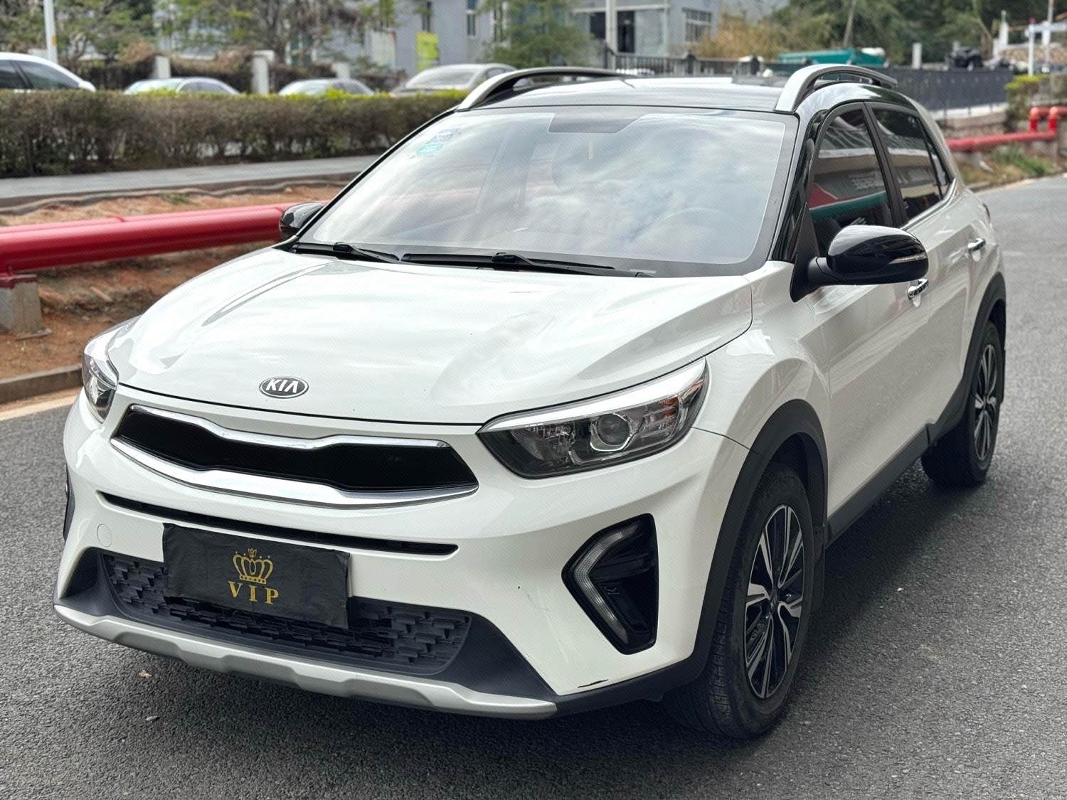 Kia KX1 2020 Kia KX1 2020 car image