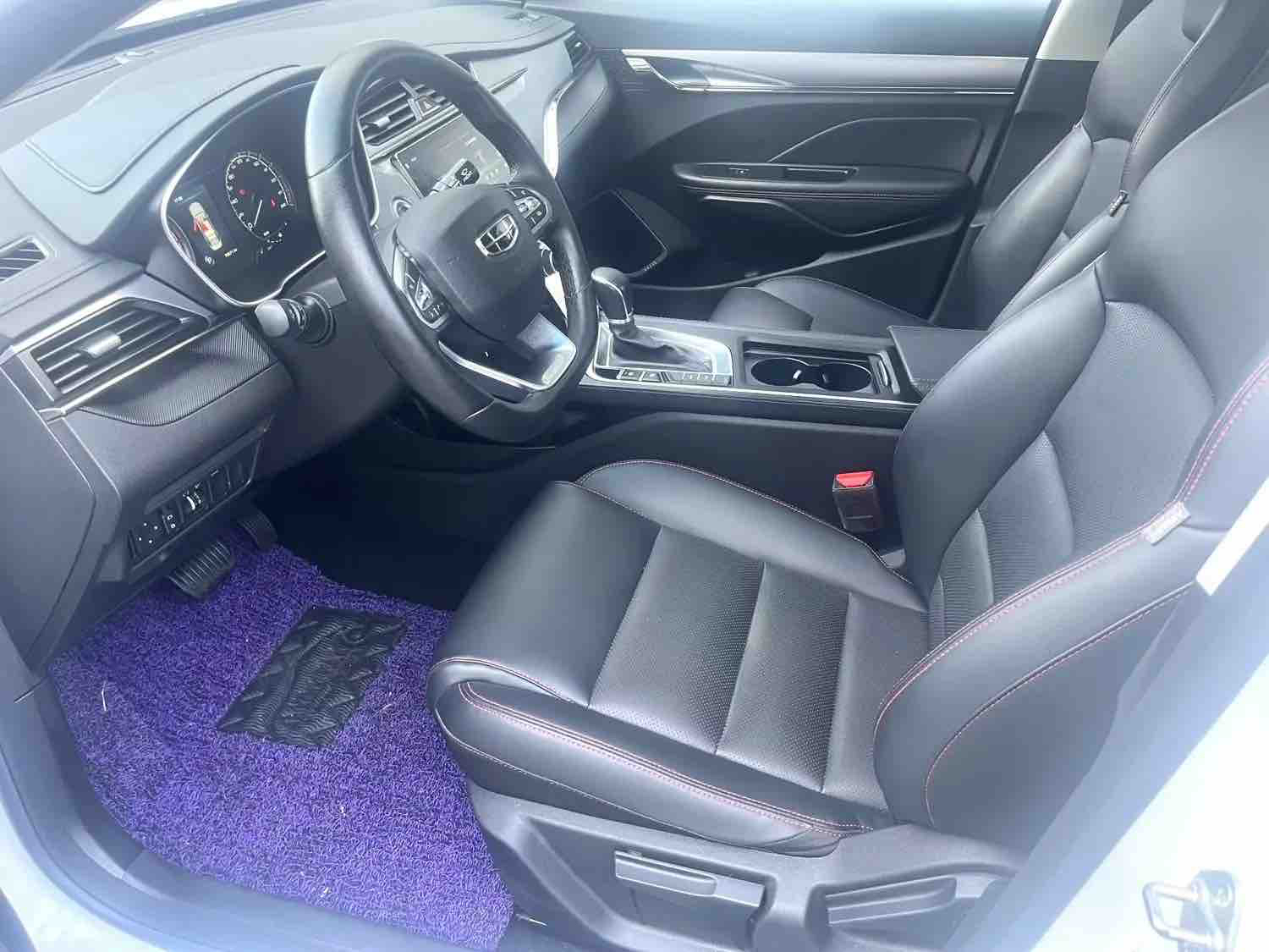 GEELY Binray 2020 #6 GEELY Binray 2020 صورة سيارة #6
