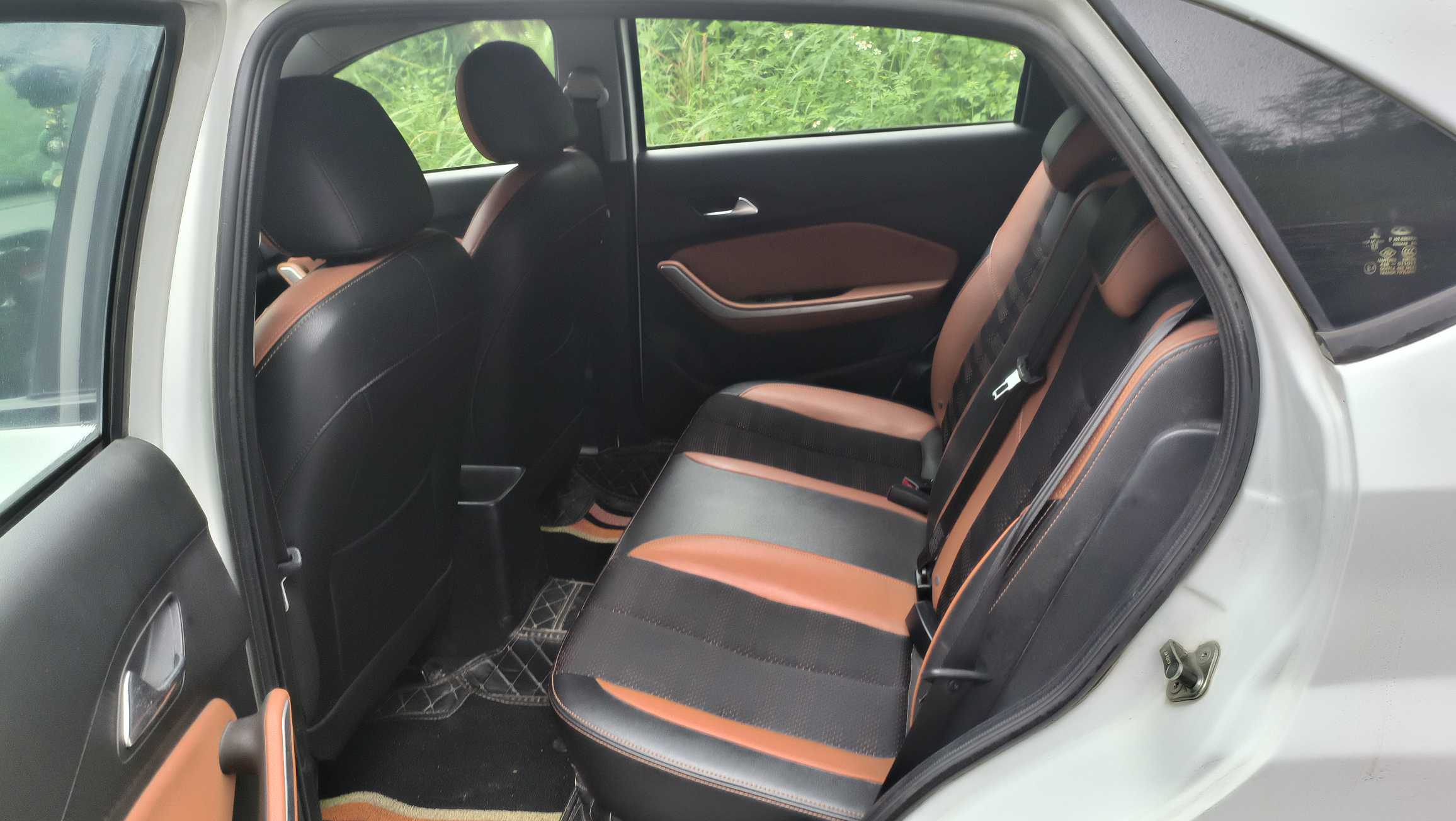 Chery Tiggo 3x 2017 car image #7