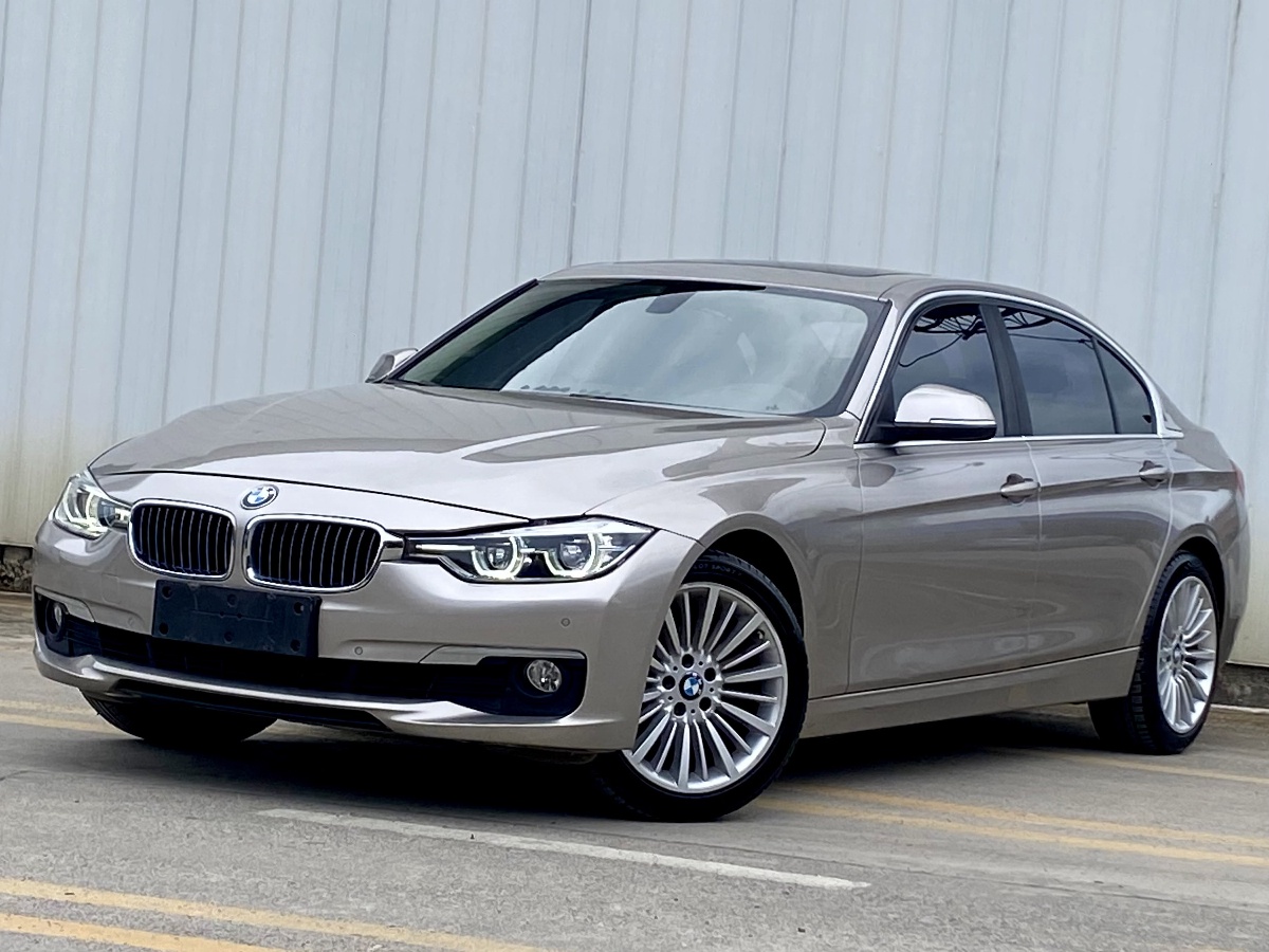 BMW 3 Series 2018 BMW 3 Series 2018 car image