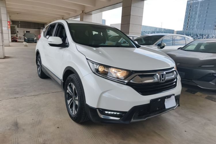 Honda CR-V 2019 #4 Honda CR-V 2019 immagine di auto #4