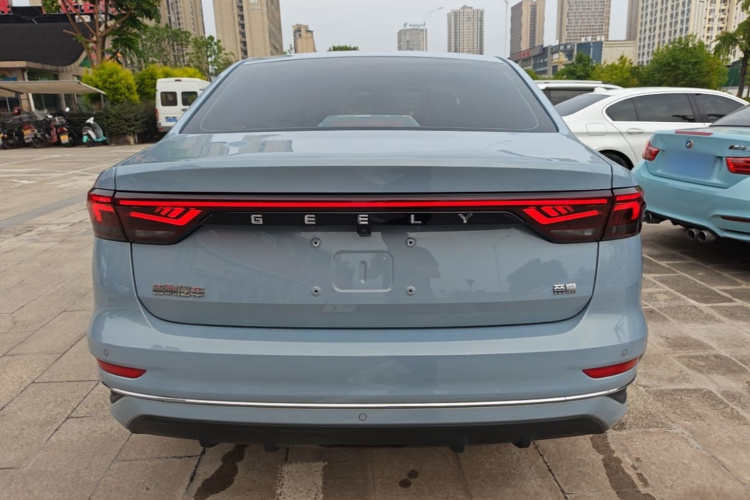 GEELY Emgrand 2025 #6 GEELY Emgrand 2025 car image #6