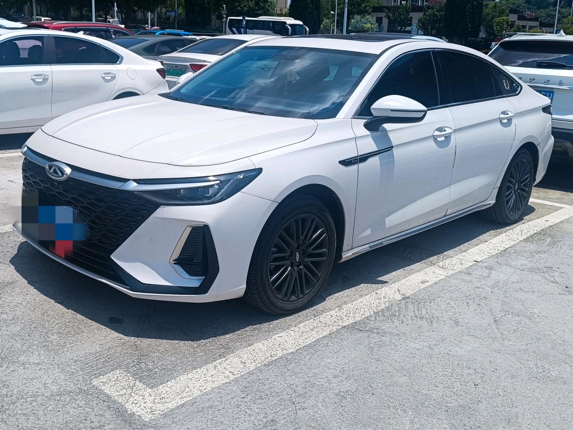 Chery Arrizo 8 2024 Chery Arrizo 8 2024 car image