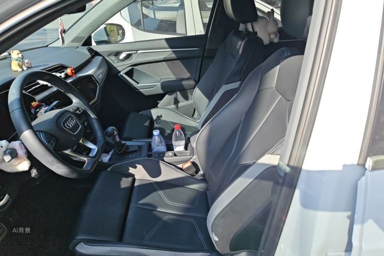 Audi Q3 2024 #17 Audi Q3 2024 изображение автомобиля #17