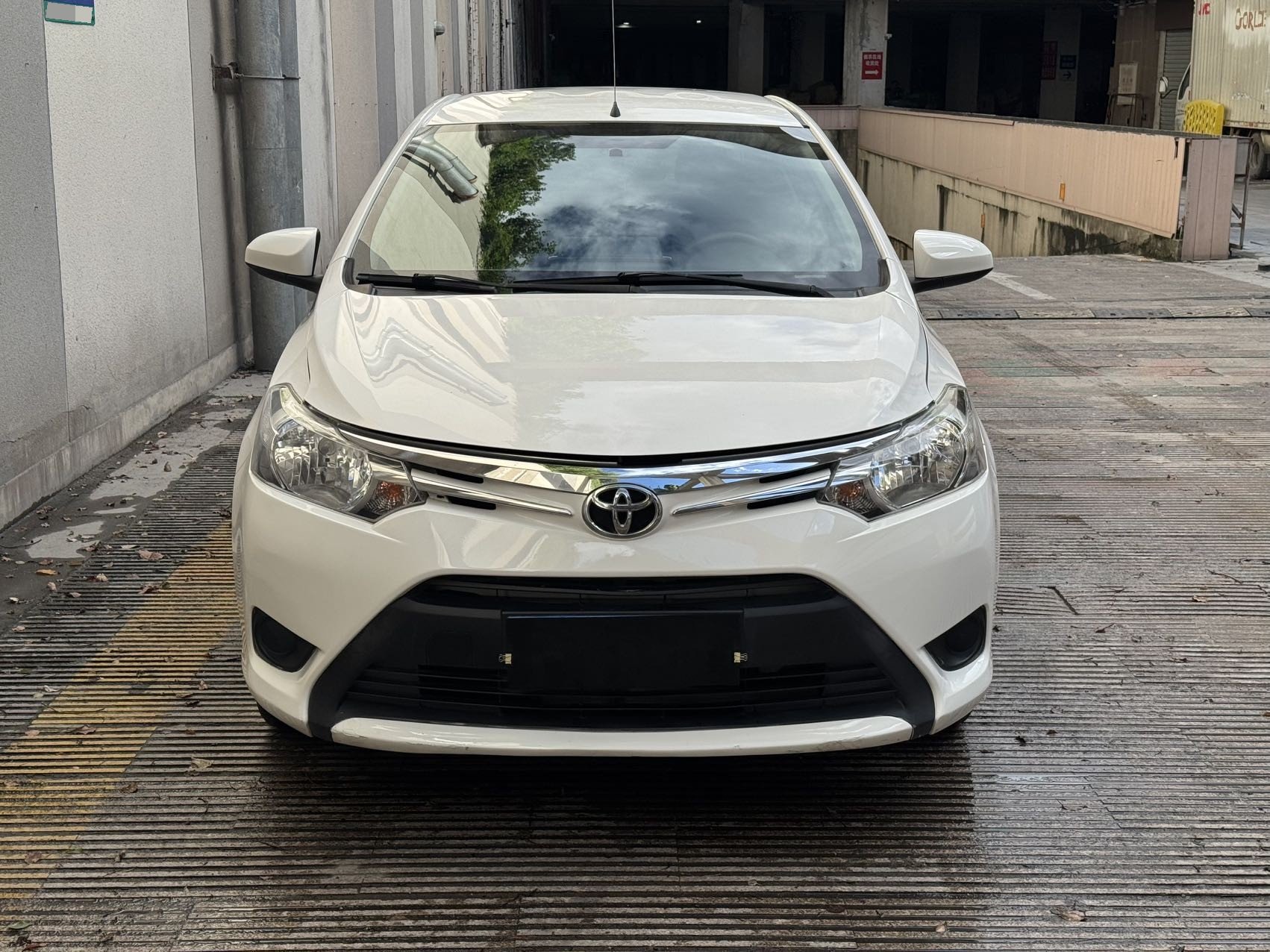 Toyota Vios 2015 #2 Toyota Vios 2015 immagine di auto #2