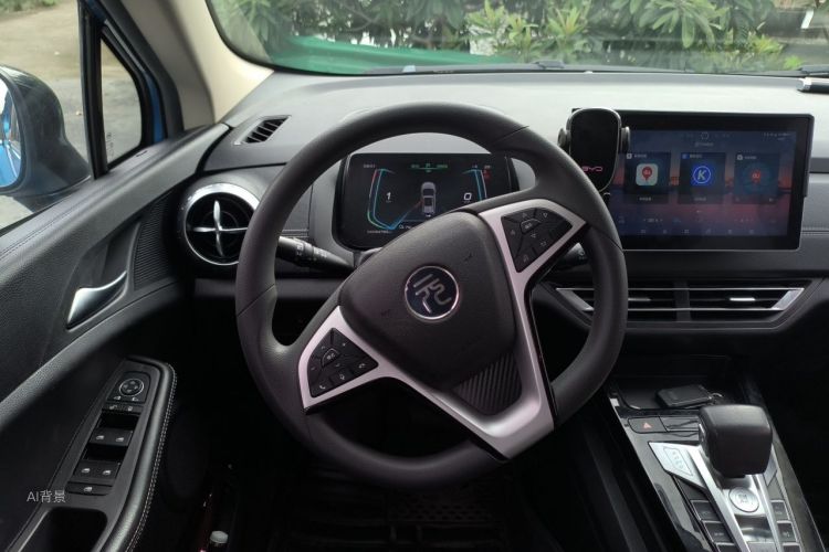 BYD Yuan New Energy 2019 car image #12