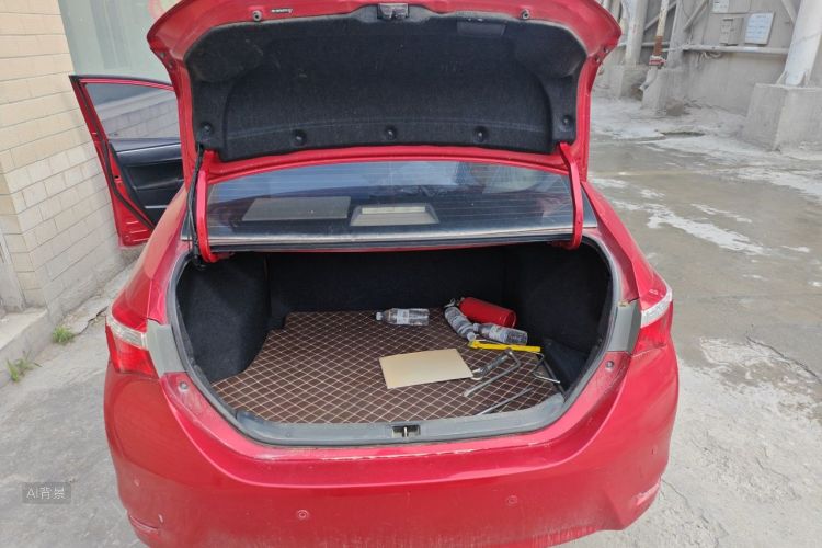 Toyota Corolla 2015 car image #21