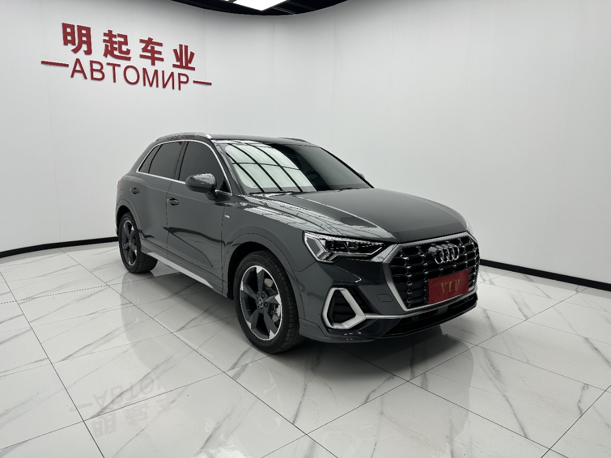 Audi Q3 2023 #3 Audi Q3 2023 car image #3