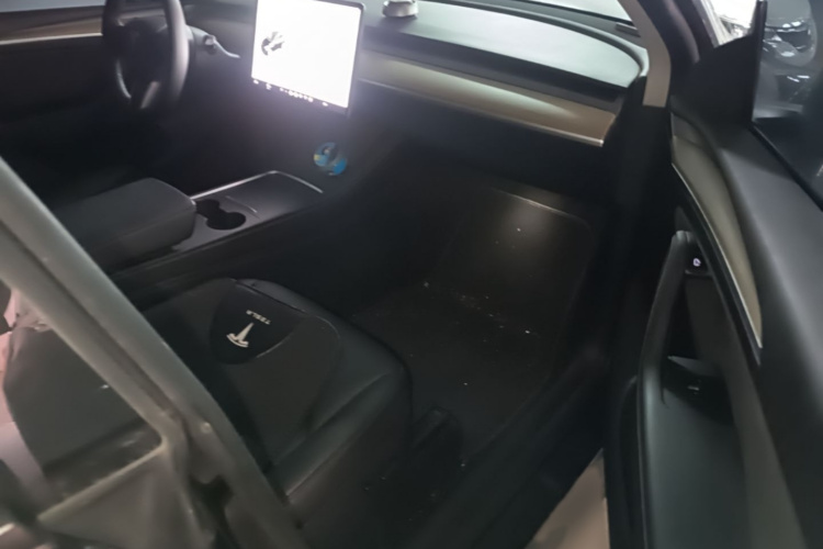 Tesla Model Y 2021 #25 Tesla Model Y 2021 car image #25