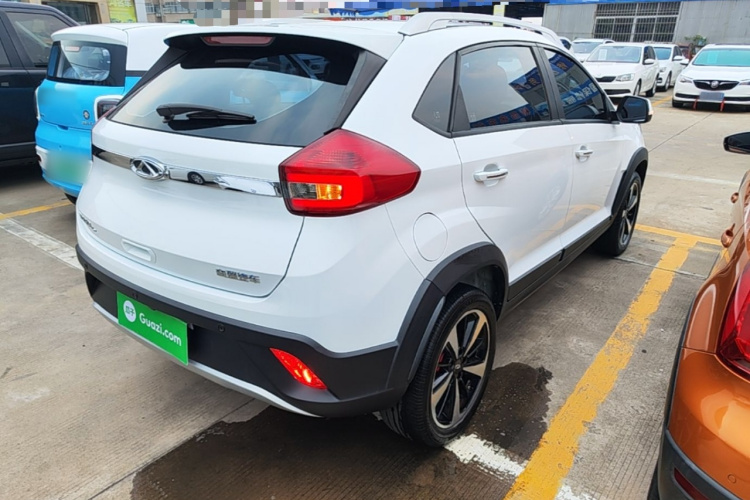 Chery Tiggo 3x 2020 car image #7