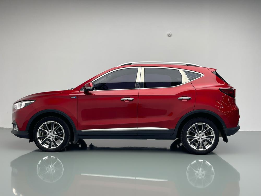 MG ZS 2017 #4 MG ZS 2017 immagine di auto #4
