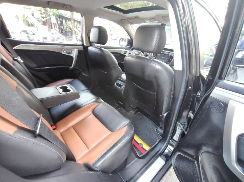 GEELY Vision X6 2018 car image #5