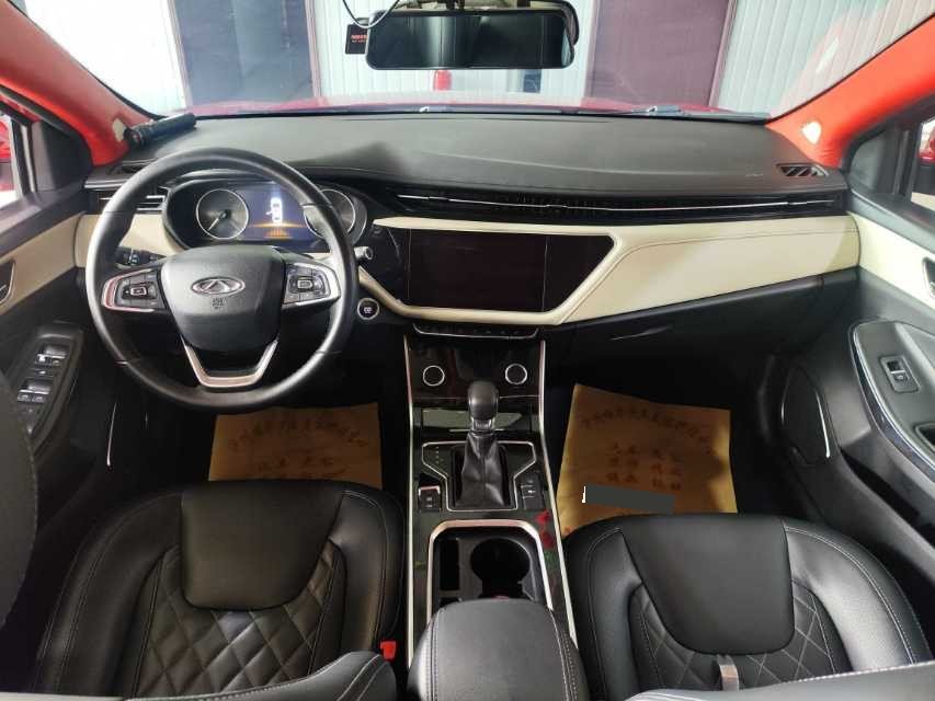 Chery Arrizo GX 2020 car image #4