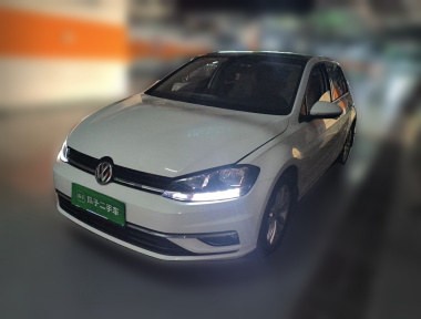 Volkswagen Golf 2019 Volkswagen Golf 2019 car image