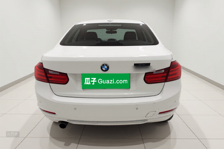 BMW 3 Series 2015 #6 BMW 3 Series 2015 car image #6