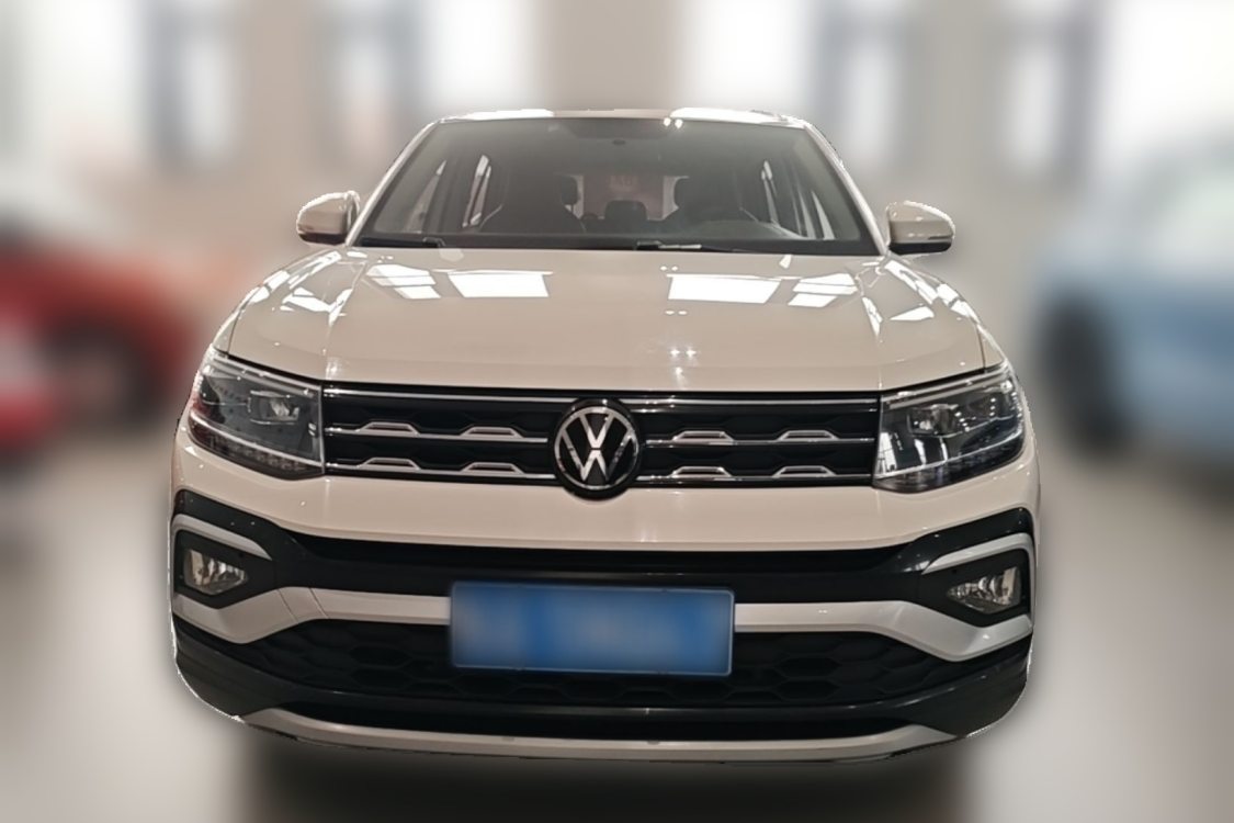 Volkswagen T-Cross 2021 #5 Volkswagen T-Cross 2021 car image #5