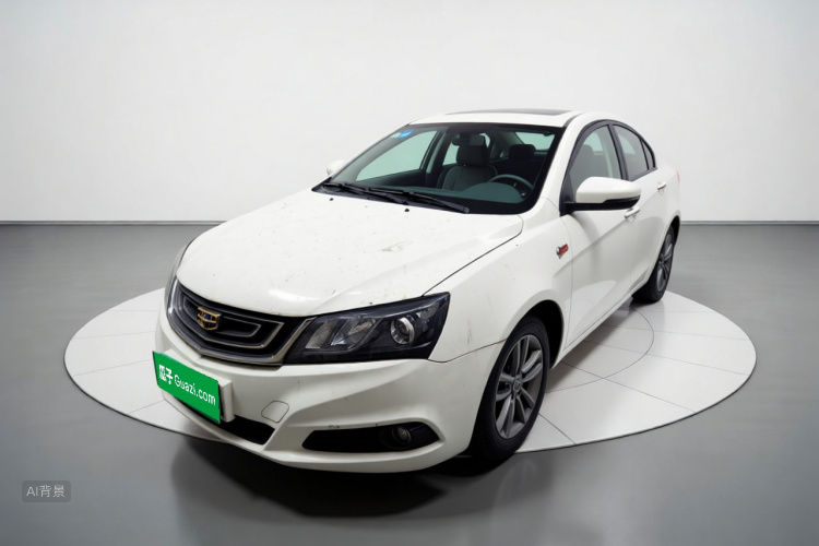 GEELY Emgrand 2018 car image #2