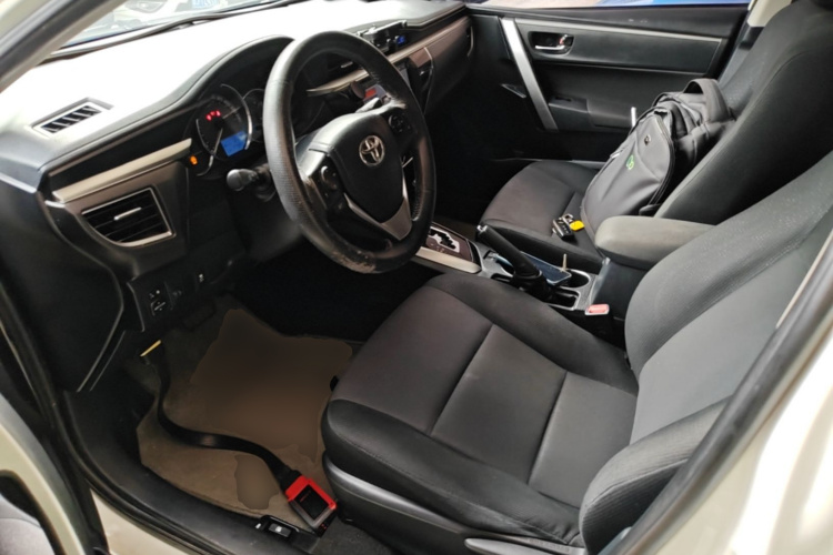 Toyota Corolla 2017 car image #15