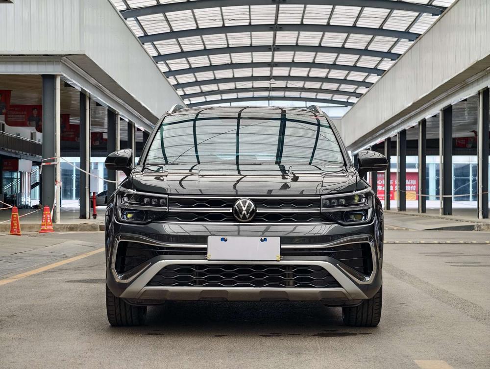 Volkswagen Tharu 2023 #2 Volkswagen Tharu 2023 car image #2