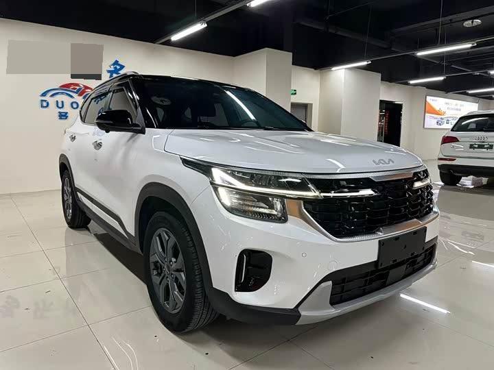 起亚 赛图斯 2023 汽车图片 #3