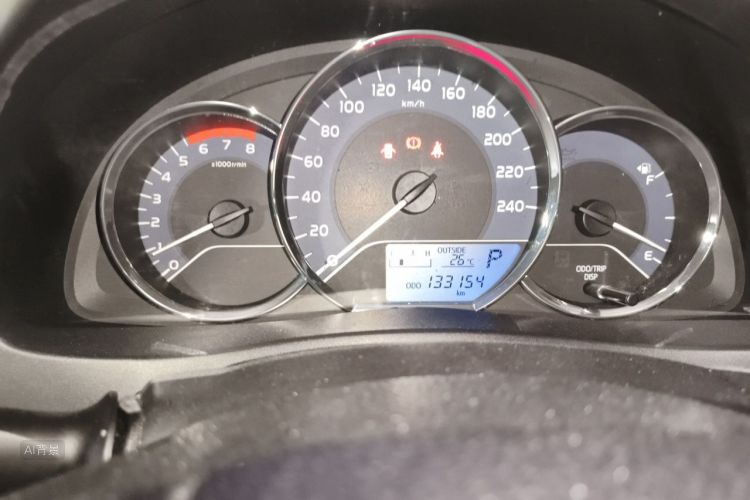 Toyota Corolla 2018 #14 Toyota Corolla 2018 car image #14