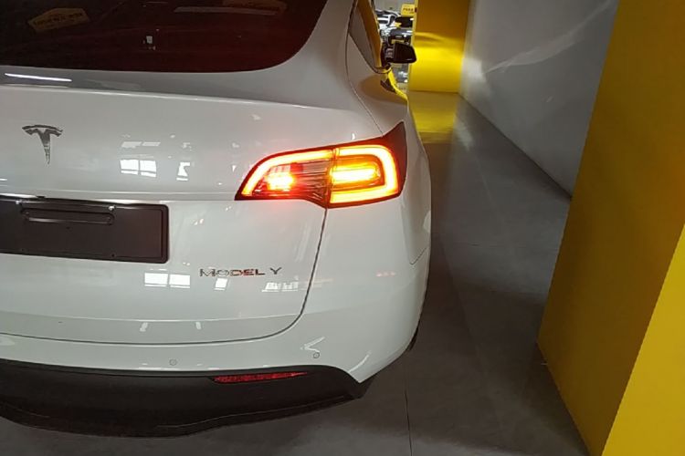 Tesla Model Y 2023 #8 Tesla Model Y 2023 car image #8