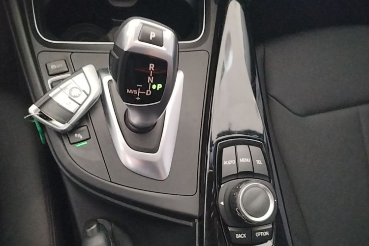 BMW 3 Series 2016 car image #16