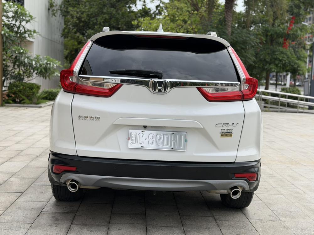 Honda CR-V 2019 #6 Honda CR-V 2019 car image #6