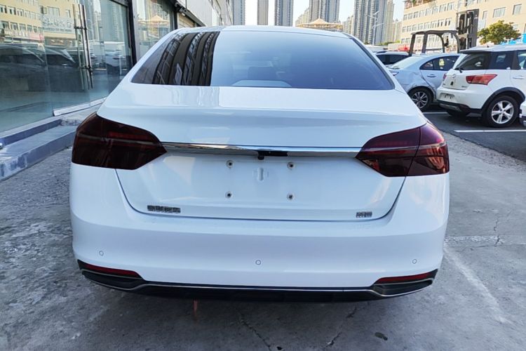 GEELY Emgrand 2021 car image #6