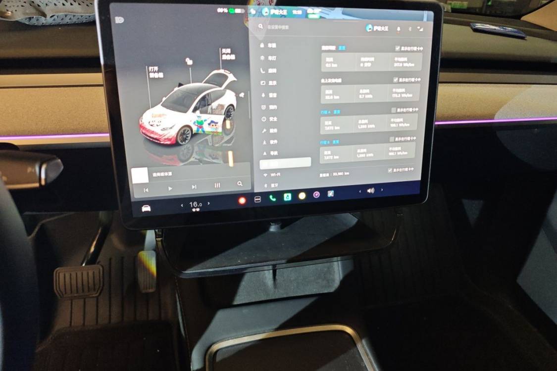 Tesla Model Y 2024 car image #25