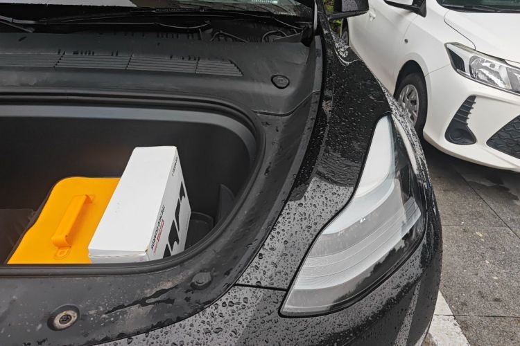 Tesla Model Y 2024 car image #29