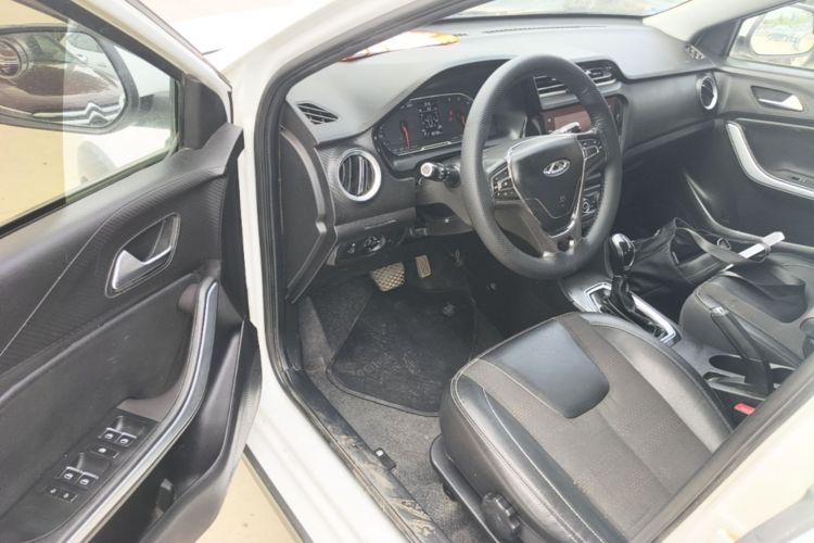 Chery Tiggo 3x 2018 #12 Chery Tiggo 3x 2018 car image #12