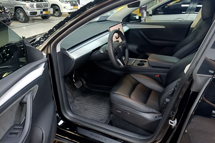 Tesla Model Y 2024 immagine di auto #12