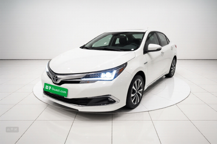 Toyota Corolla 2018 #2 Toyota Corolla 2018 car image #2
