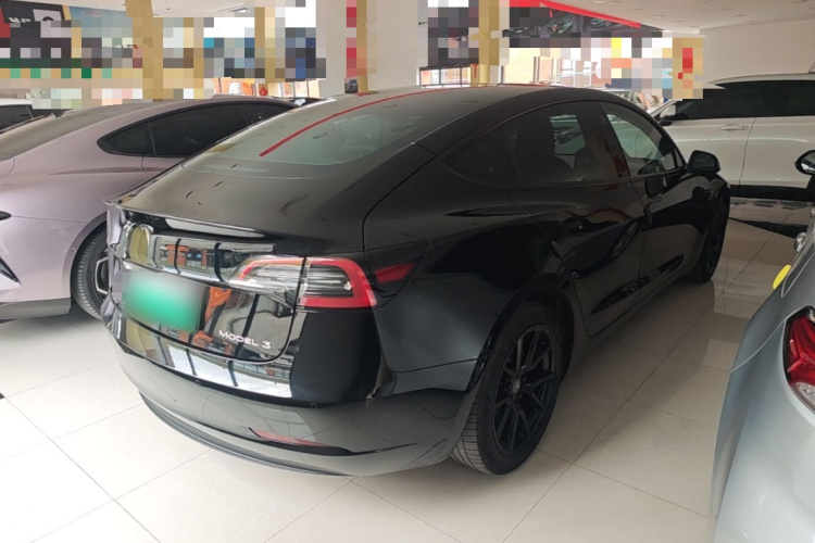 Tesla Model 3 2021 imagem de carro #7