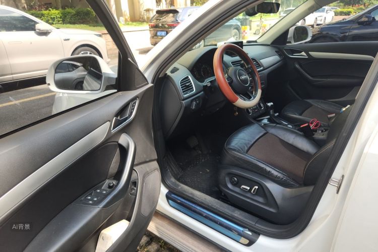 Audi Q3 2019 #18 Audi Q3 2019 immagine di auto #18
