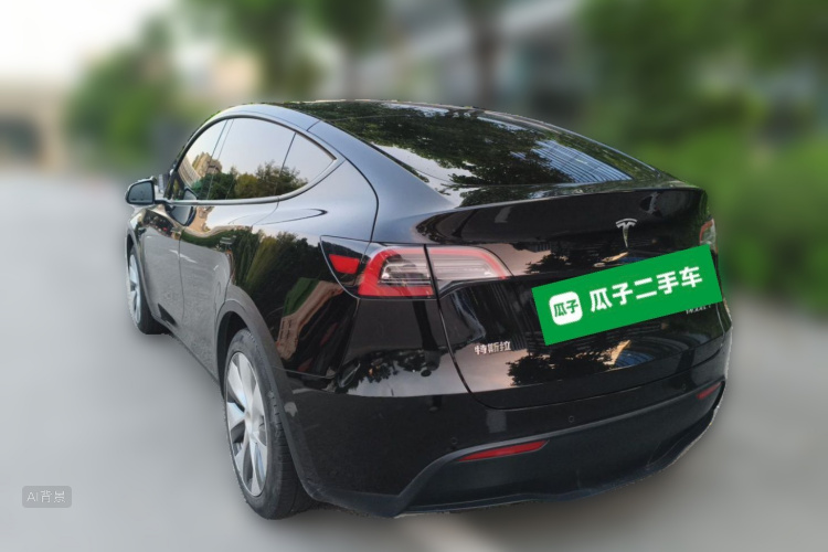 Tesla Model Y 2022 #5 Tesla Model Y 2022 car image #5
