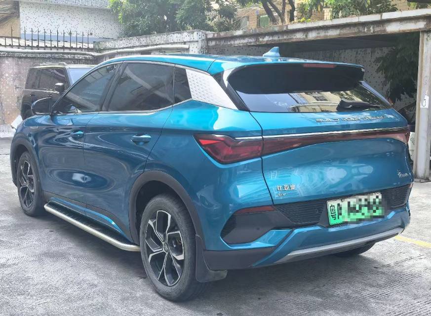 BYD Yuan Plus 2022 imagen de coche #9