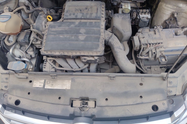 Volkswagen Santana 2015 car image #22
