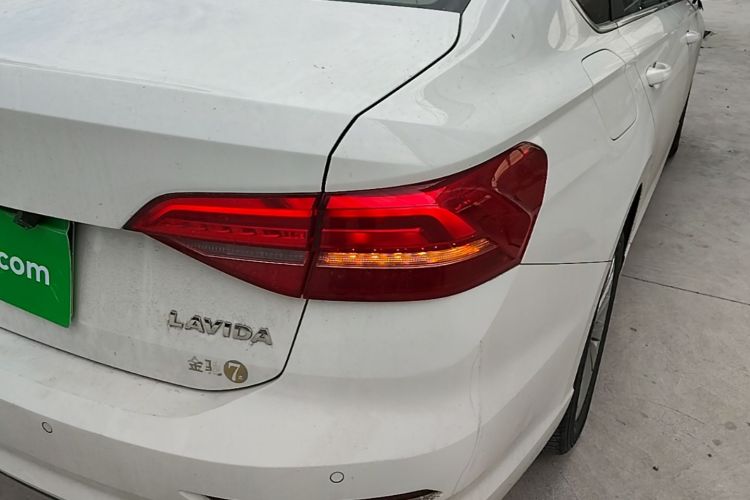 Volkswagen Lavida 2020 #8 Volkswagen Lavida 2020 car image #8