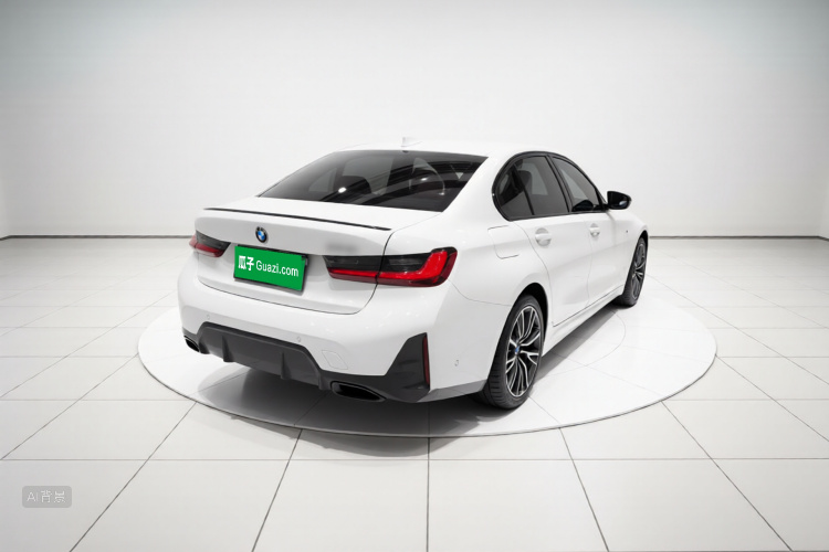 BMW 3 Series 2023 car image #7