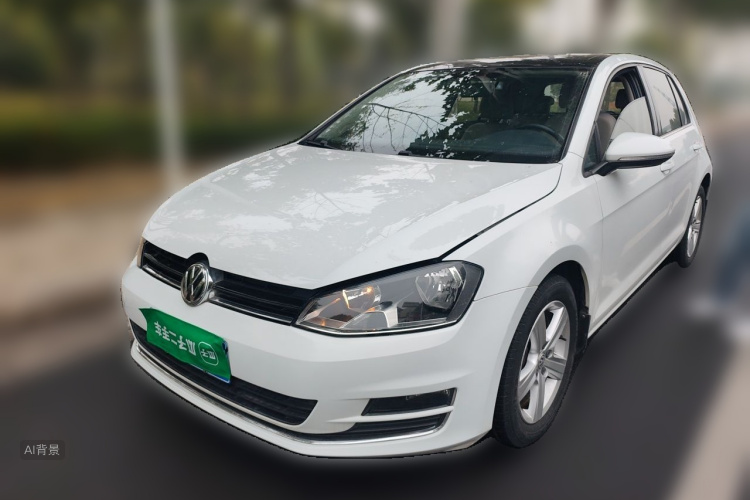 Volkswagen Golf 2016 #2 Volkswagen Golf 2016 صورة سيارة #2