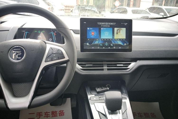 BYD Yuan New Energy 2019 #13 BYD Yuan New Energy 2019 immagine di auto #13