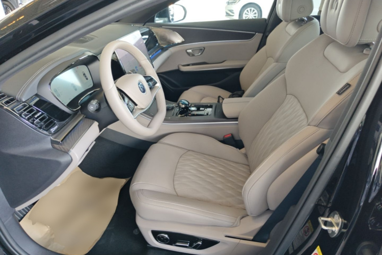 BYD Han 2025 #15 BYD Han 2025 immagine di auto #15