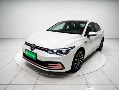 Volkswagen Golf 2023 car image 