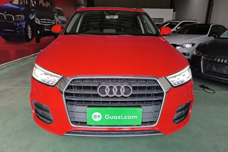 Audi Q3 2016 #3 Audi Q3 2016 car image #3