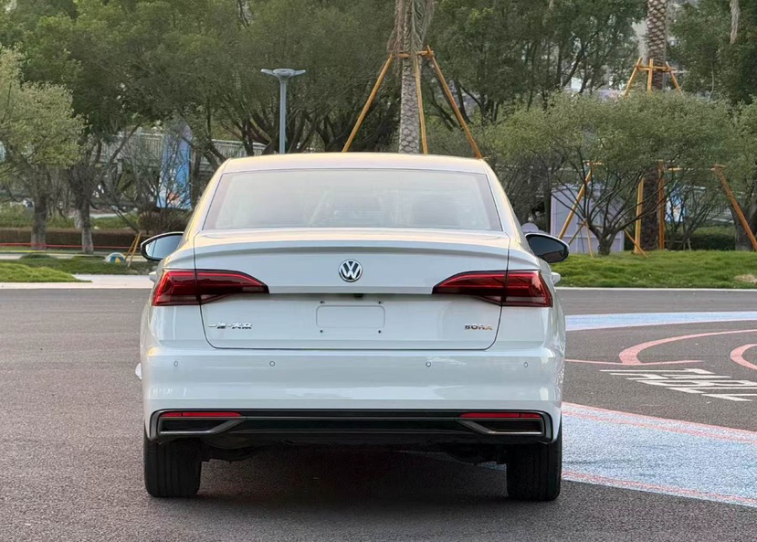 Volkswagen Bora 2020 #8 Volkswagen Bora 2020 immagine di auto #8