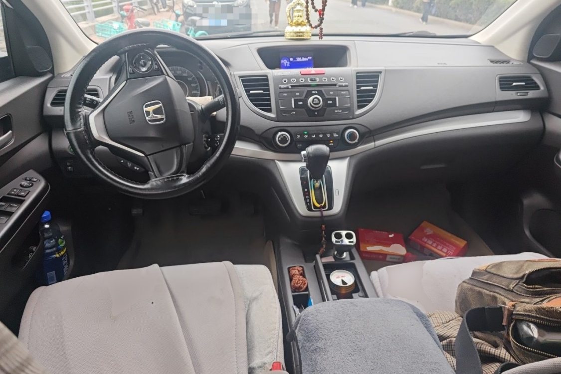 Honda CR-V 2012 car image #21