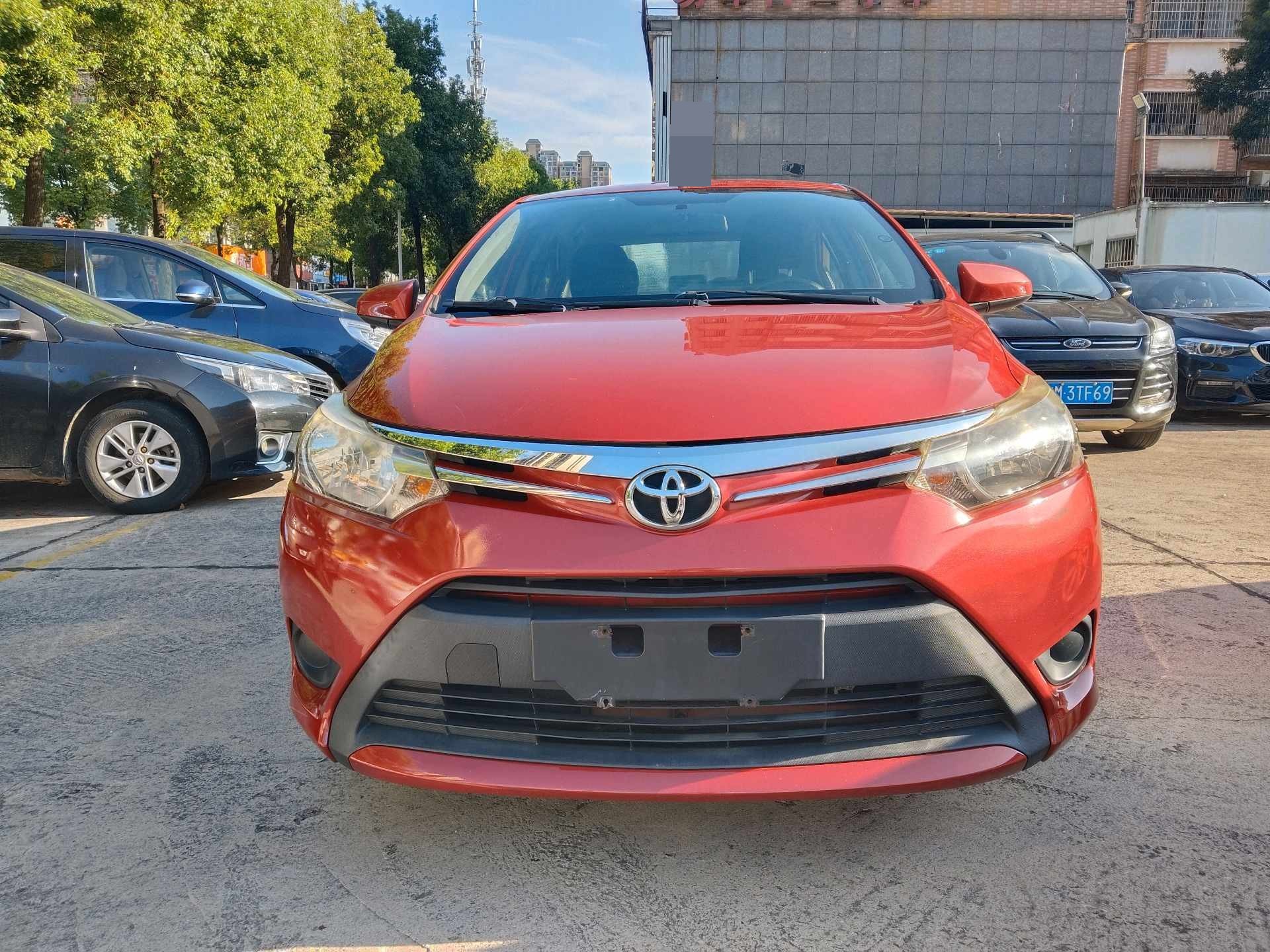 Toyota Vios 2014 car image #2