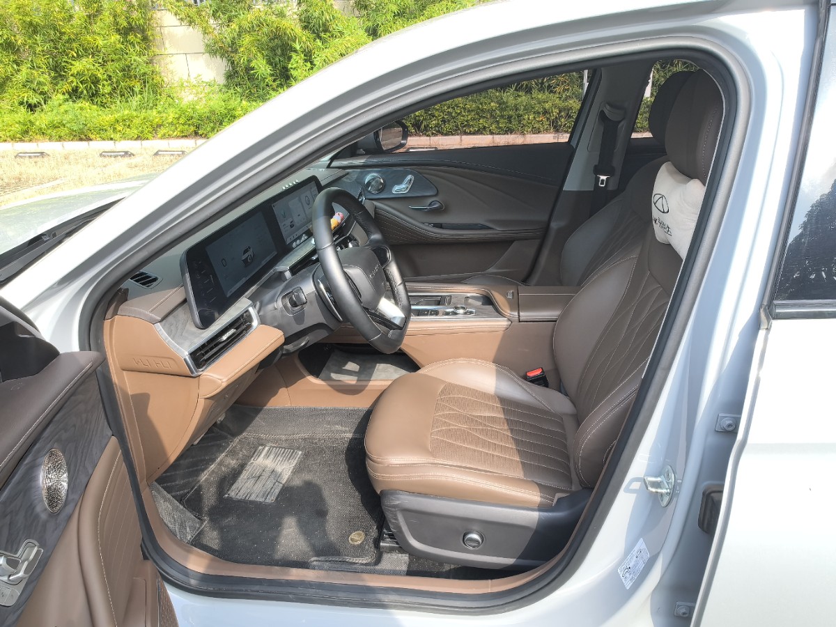 Chery Arrizo 8 2023 car image #12